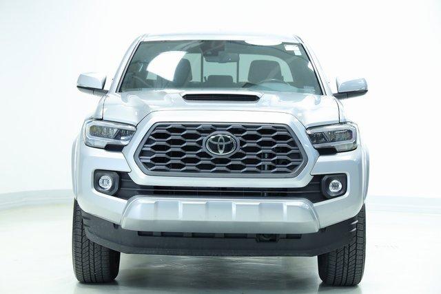 used 2023 Toyota Tacoma car, priced at $32,000