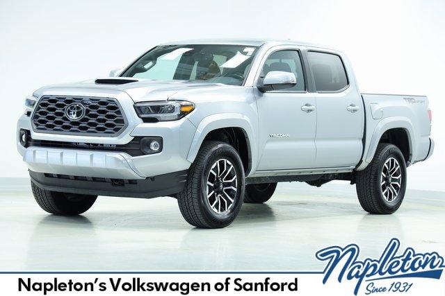 used 2023 Toyota Tacoma car, priced at $32,000