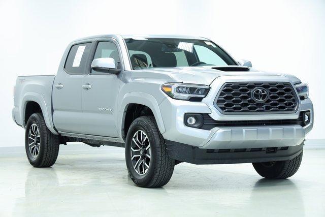 used 2023 Toyota Tacoma car, priced at $32,000