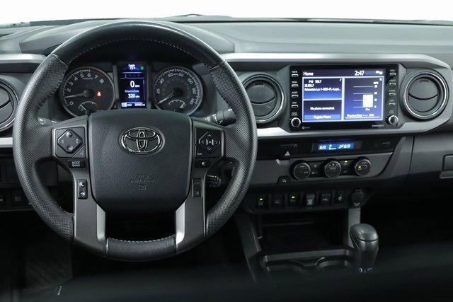 used 2023 Toyota Tacoma car, priced at $32,000