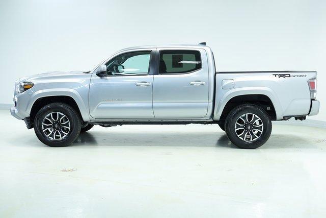 used 2023 Toyota Tacoma car, priced at $32,000