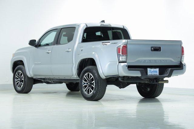 used 2023 Toyota Tacoma car, priced at $32,000