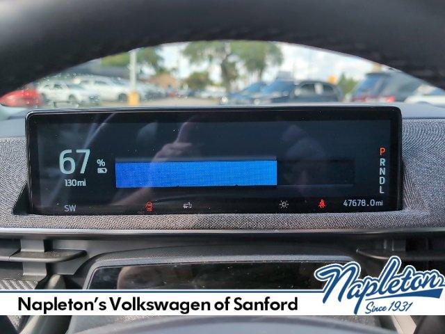 used 2022 Ford Mustang Mach-E car, priced at $26,468