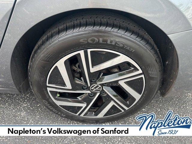 used 2022 Volkswagen Jetta car, priced at $17,694