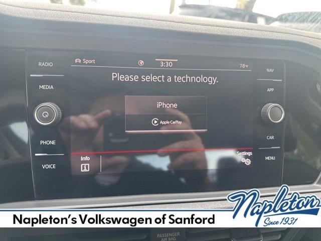 used 2022 Volkswagen Jetta car, priced at $17,694