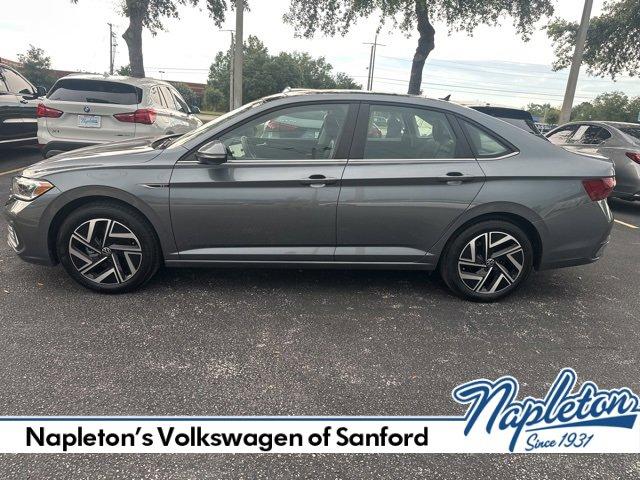 used 2022 Volkswagen Jetta car, priced at $17,694