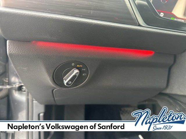 used 2022 Volkswagen Jetta car, priced at $17,694