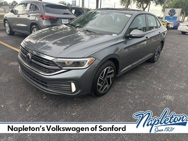 used 2022 Volkswagen Jetta car, priced at $18,991