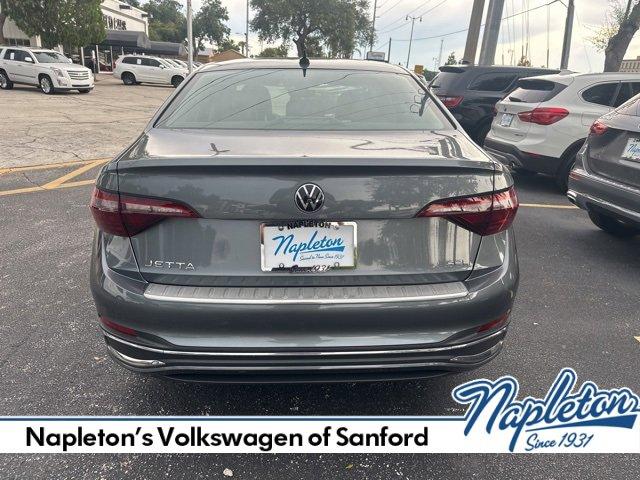 used 2022 Volkswagen Jetta car, priced at $17,694