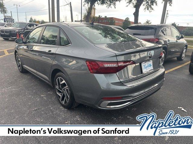 used 2022 Volkswagen Jetta car, priced at $17,694