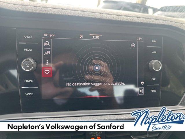 used 2022 Volkswagen Jetta car, priced at $17,694