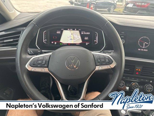 used 2022 Volkswagen Jetta car, priced at $17,694
