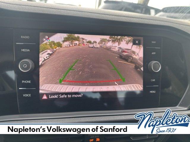 used 2022 Volkswagen Jetta car, priced at $17,694