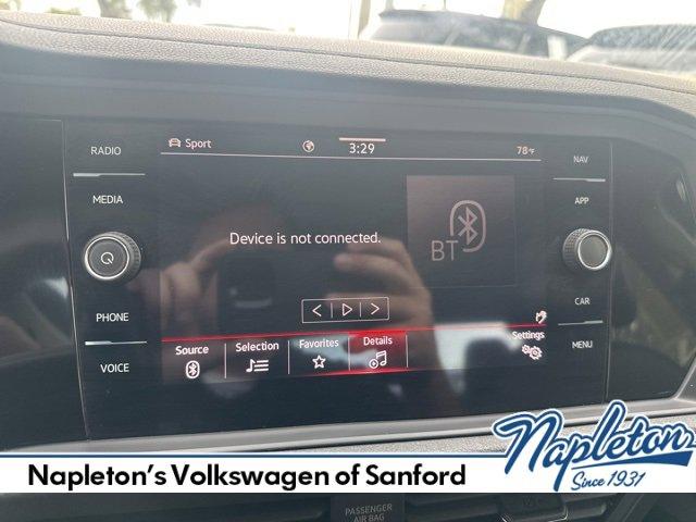 used 2022 Volkswagen Jetta car, priced at $17,694