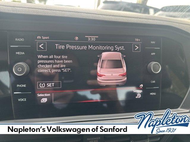 used 2022 Volkswagen Jetta car, priced at $17,694