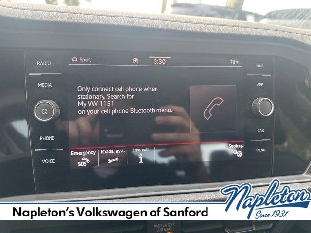 used 2022 Volkswagen Jetta car, priced at $17,694
