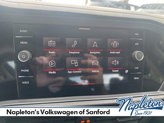 used 2022 Volkswagen Jetta car, priced at $17,694