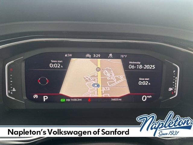used 2022 Volkswagen Jetta car, priced at $17,694