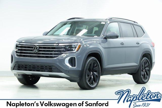 new 2025 Volkswagen Atlas car, priced at $39,292