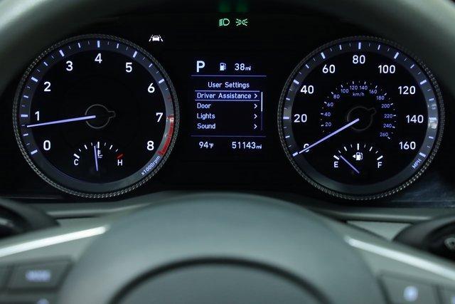 used 2023 Hyundai Sonata car, priced at $15,800