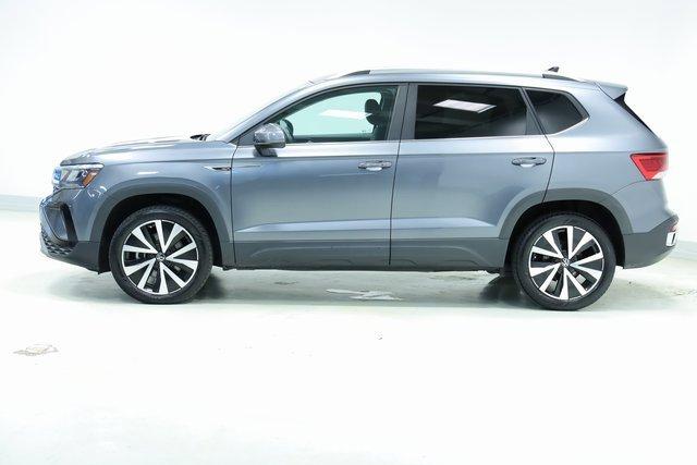 used 2023 Volkswagen Taos car, priced at $17,644