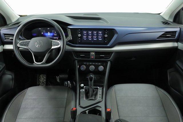 used 2023 Volkswagen Taos car, priced at $17,644