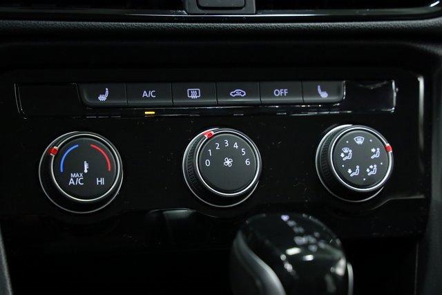 used 2023 Volkswagen Taos car, priced at $17,644