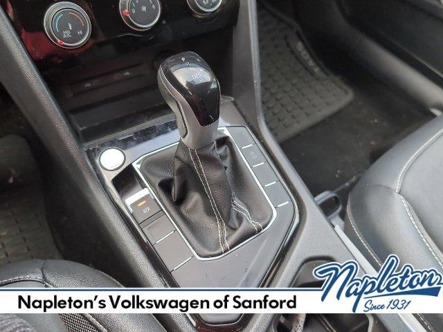 used 2023 Volkswagen Taos car, priced at $20,000