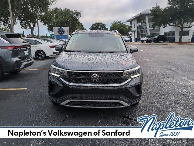 used 2023 Volkswagen Taos car, priced at $20,000