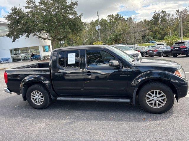 used 2016 Nissan Frontier car, priced at $12,590