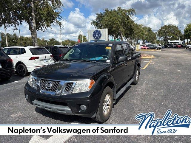 used 2016 Nissan Frontier car, priced at $12,590