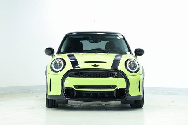used 2023 MINI Hardtop car, priced at $26,500