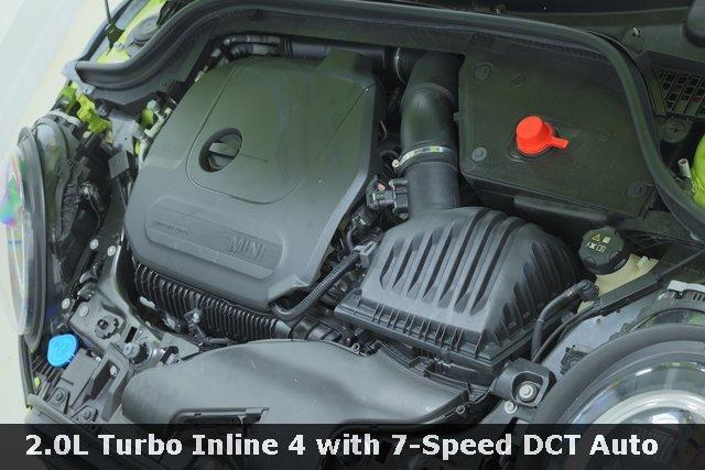 used 2023 MINI Hardtop car, priced at $26,500