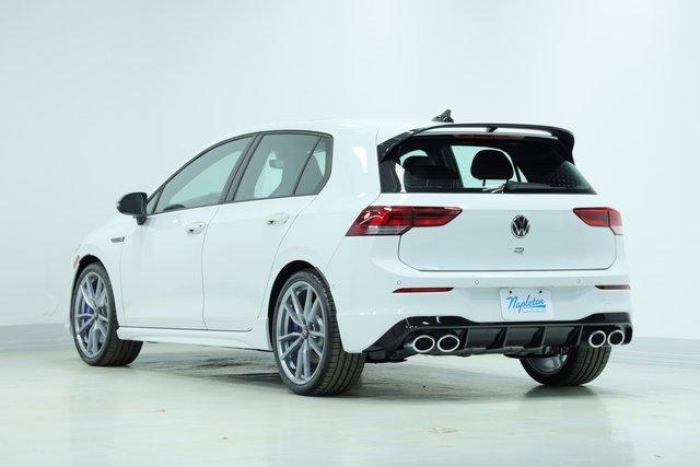 new 2024 Volkswagen Golf R car, priced at $45,861