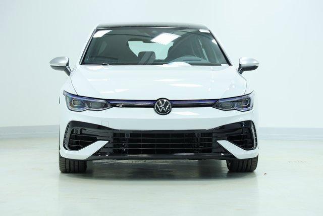 new 2024 Volkswagen Golf R car, priced at $45,861