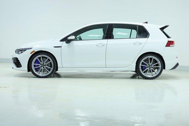 new 2024 Volkswagen Golf R car, priced at $45,861