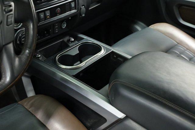 used 2016 Nissan Titan XD car, priced at $21,988
