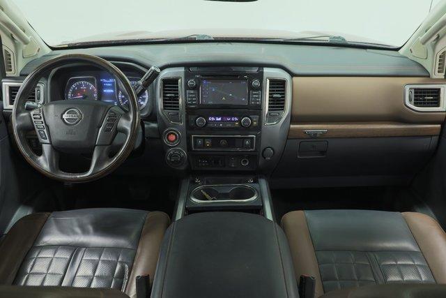 used 2016 Nissan Titan XD car, priced at $21,988