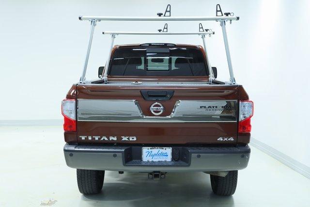 used 2016 Nissan Titan XD car, priced at $21,988