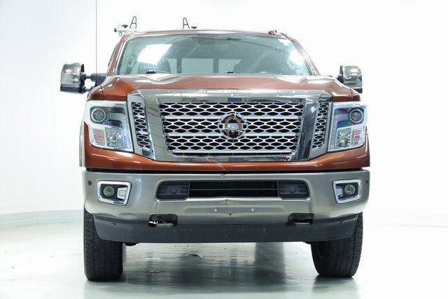 used 2016 Nissan Titan XD car, priced at $21,988