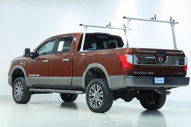 used 2016 Nissan Titan XD car, priced at $21,988