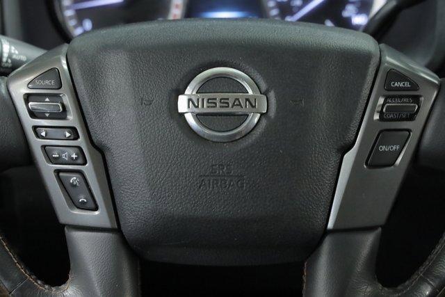 used 2016 Nissan Titan XD car, priced at $21,988