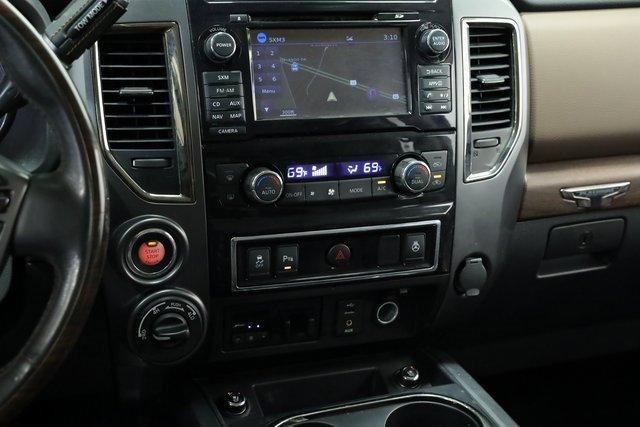 used 2016 Nissan Titan XD car, priced at $21,988