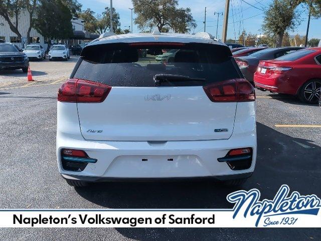 used 2022 Kia Niro EV car, priced at $17,800