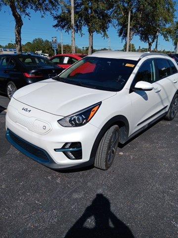 used 2022 Kia Niro EV car, priced at $19,290