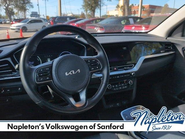 used 2022 Kia Niro EV car, priced at $17,800