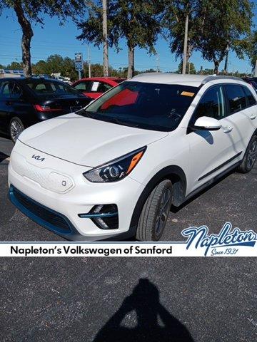 used 2022 Kia Niro EV car, priced at $19,290