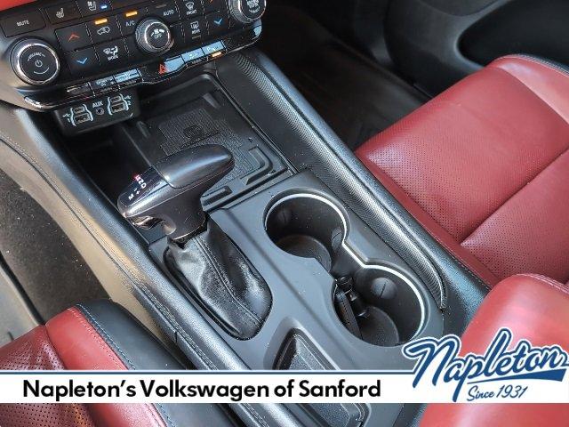 used 2021 Dodge Durango car, priced at $36,467