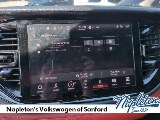 used 2021 Dodge Durango car, priced at $36,467