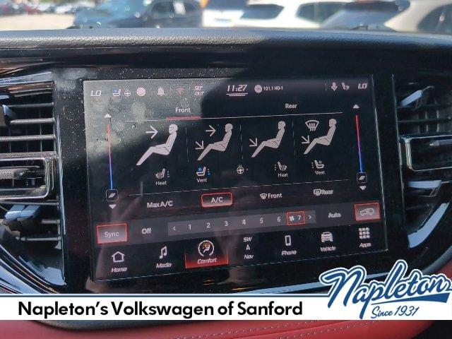 used 2021 Dodge Durango car, priced at $36,467